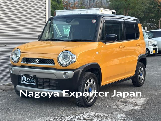 SUZUKI HUSTLER