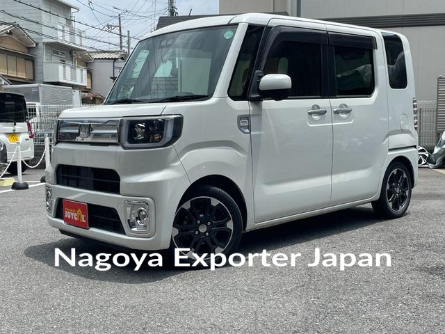 DAIHATSU WAKE