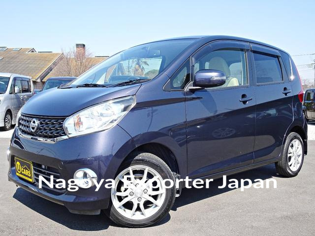 NISSAN DAYZ