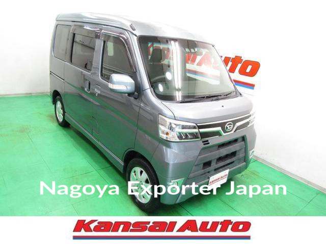 DAIHATSU ATRAI WAGON