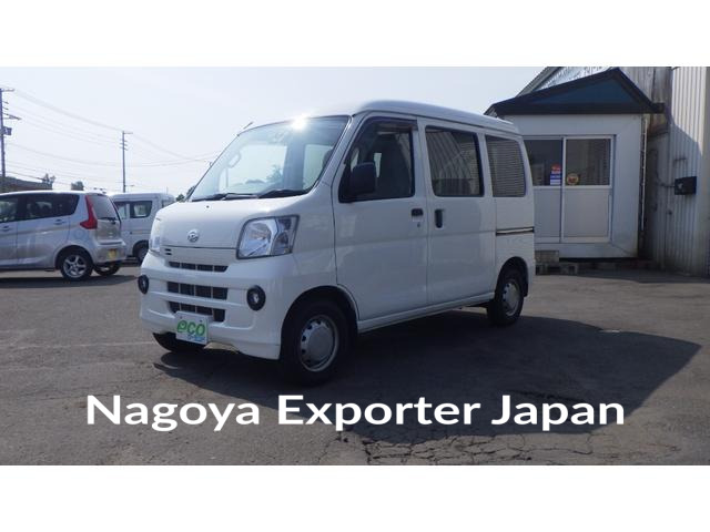DAIHATSU HIJET CARGO