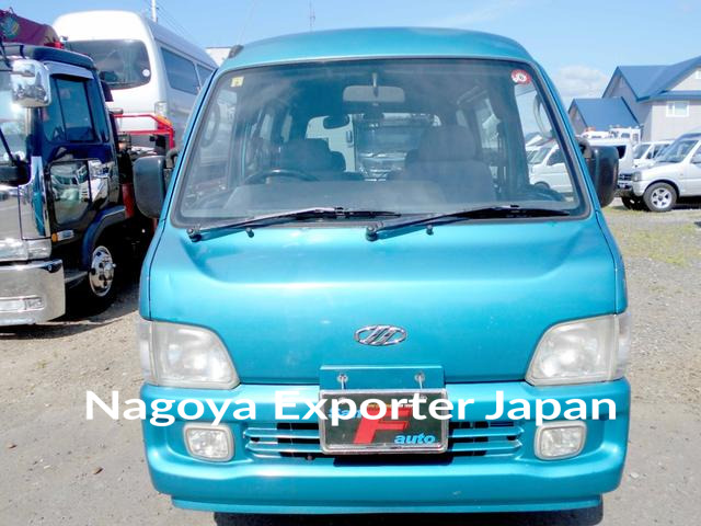 SUBARU SAMBAR DIAS