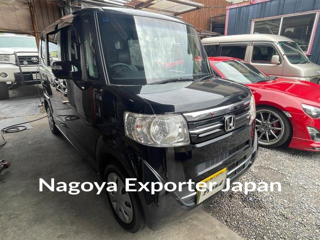 HONDA N-BOX