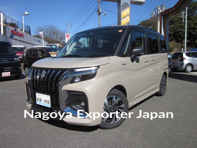 SUZUKI SOLIO BANDIT