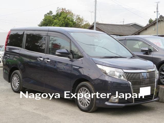 TOYOTA ESQUIRE