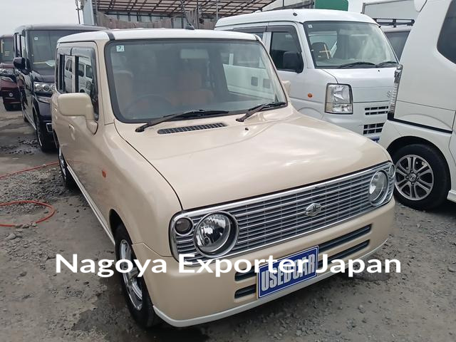SUZUKI ALTO LAPIN