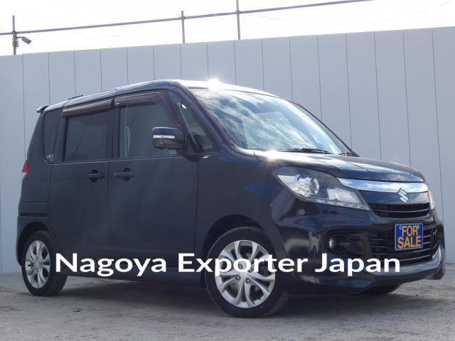 SUZUKI SOLIO BANDIT
