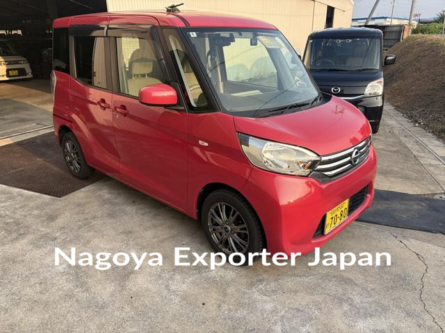 NISSAN DAYZ ROOX