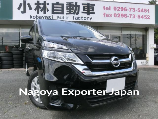 NISSAN SERENA