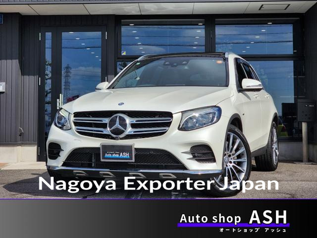 MERCEDES BENZ GLC-CLASS