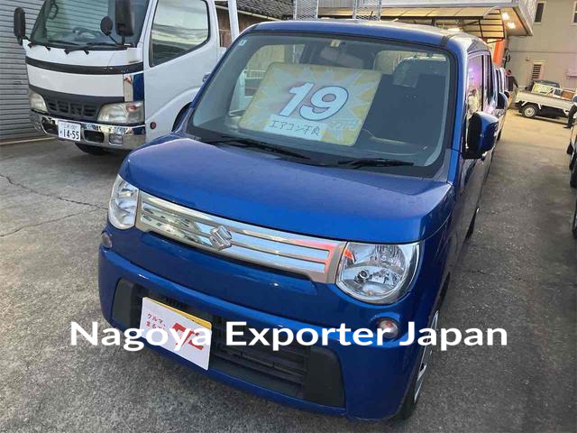 SUZUKI MR WAGON