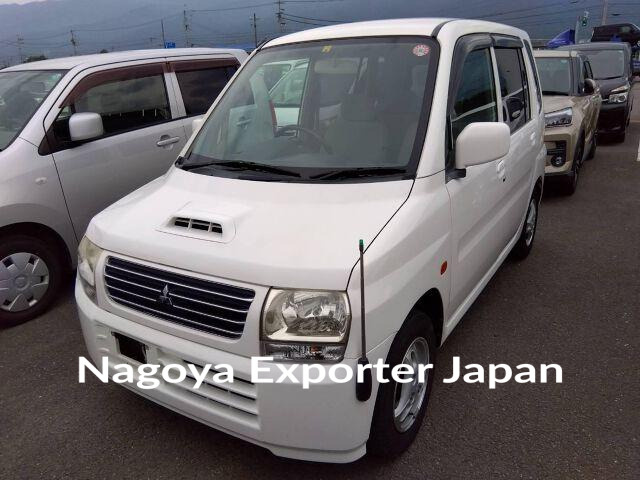 MITSUBISHI TOPPO BJ