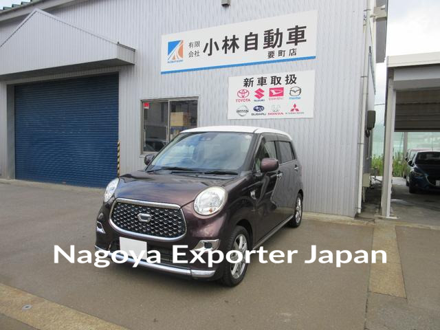 DAIHATSU CAST
