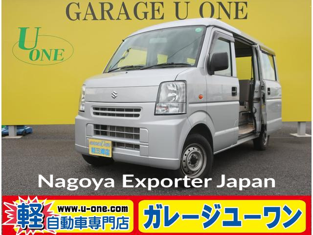 SUZUKI EVERY