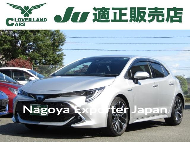 TOYOTA COROLLASPORT
