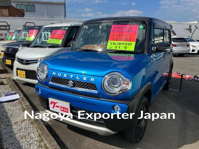 SUZUKI HUSTLER