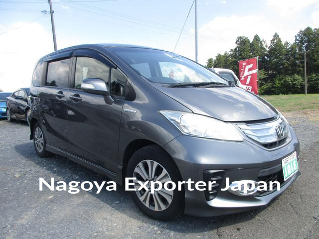 HONDA FREED HYBRID