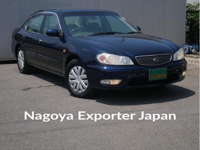 NISSAN CEFIRO