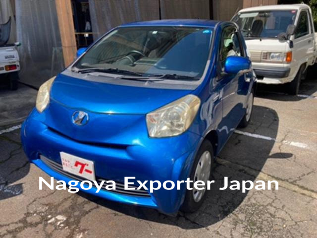 TOYOTA IQ