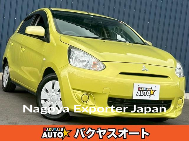 MITSUBISHI MIRAGE