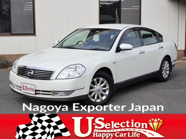 NISSAN TEANA