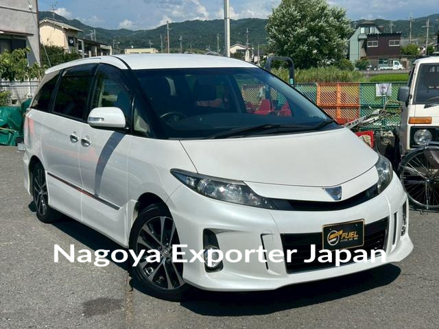 TOYOTA ESTIMA