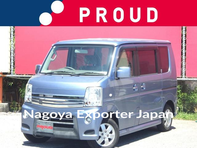 SUZUKI EVERY WAGON