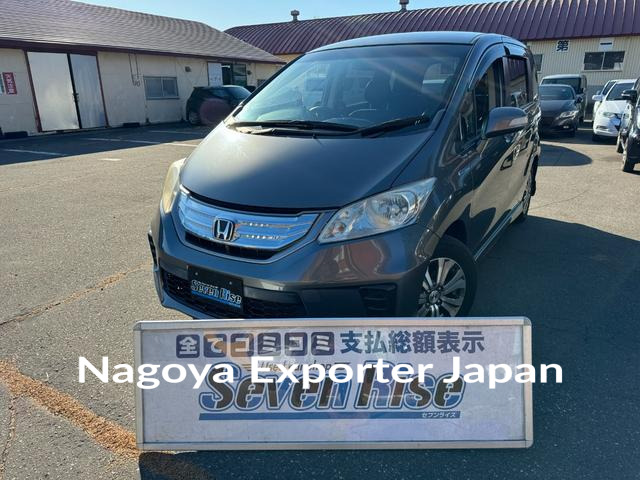 HONDA FREED HYBRID