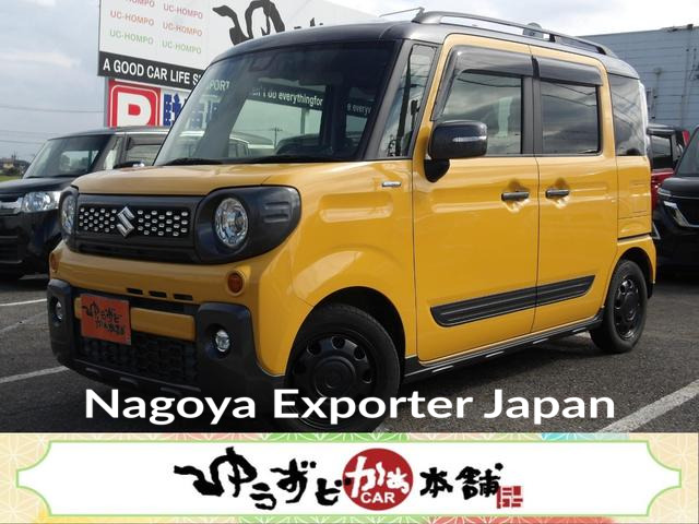 SUZUKI SPACIA GEAR