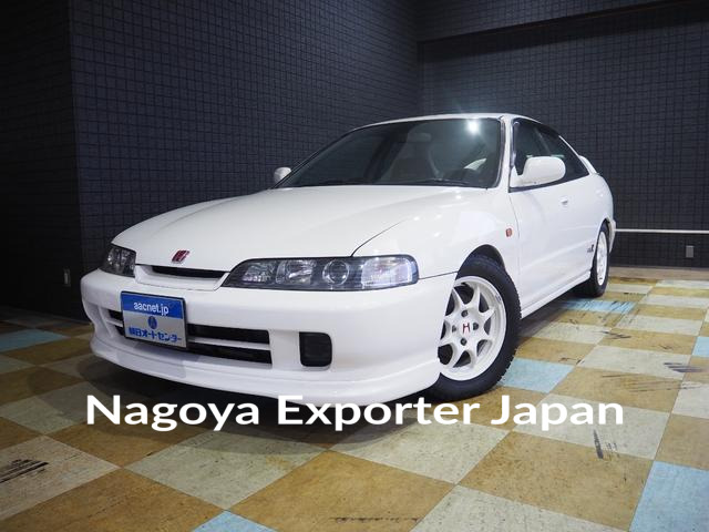 HONDA INTEGRA