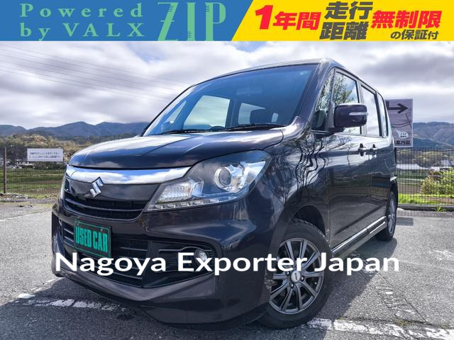 SUZUKI SOLIO BANDIT