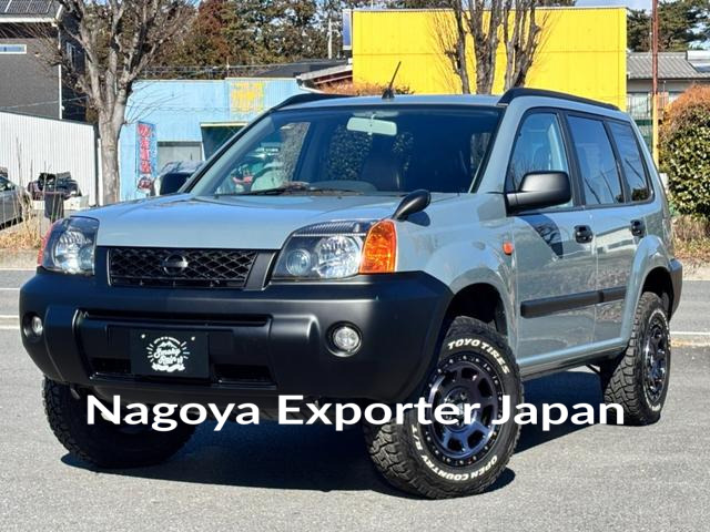 NISSAN X-TRAIL