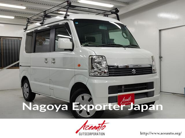 SUZUKI EVERY WAGON
