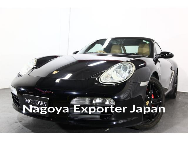 PORSCHE BOXSTER