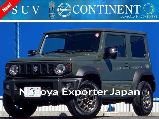 SUZUKI JIMNY SIERRA