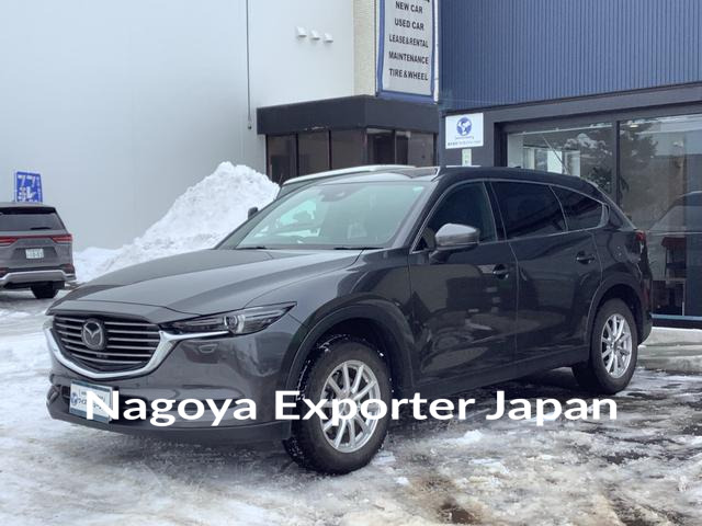 MAZDA CX-8