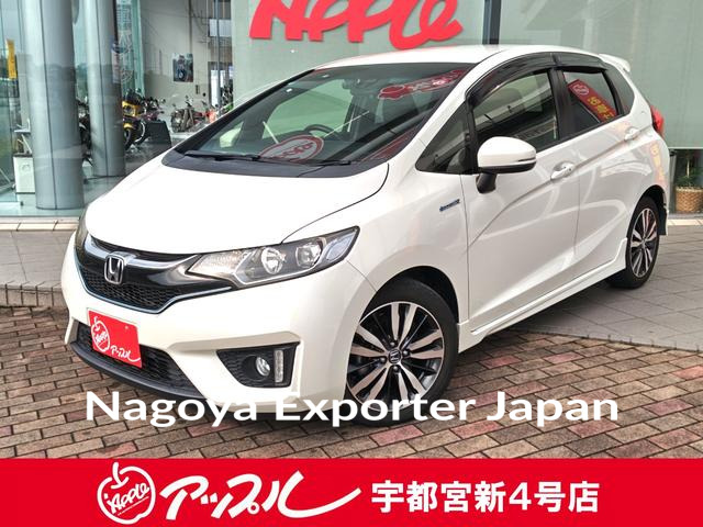 HONDA FIT HYBRID