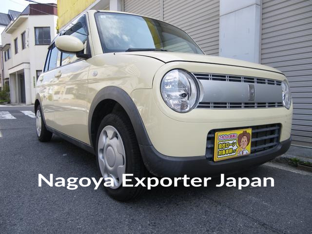 SUZUKI ALTO LAPIN