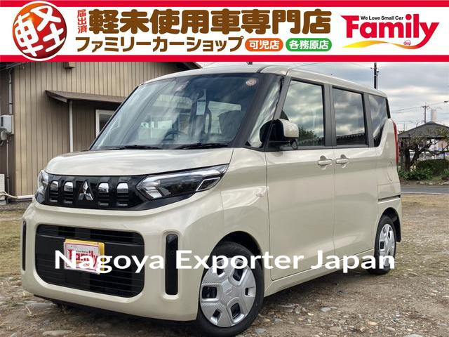 MITSUBISHI EK SPACE