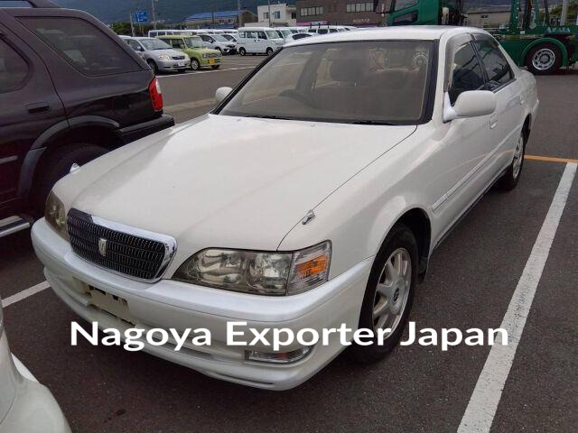TOYOTA CRESTA