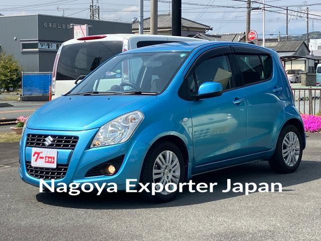 SUZUKI SPLASH