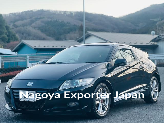 HONDA CR-Z