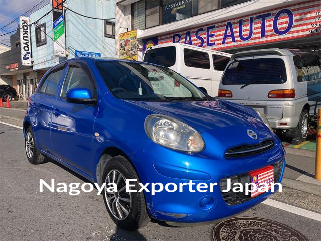 NISSAN MARCH