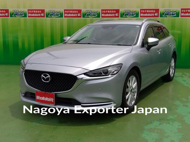 MAZDA MAZDA6 WAGON