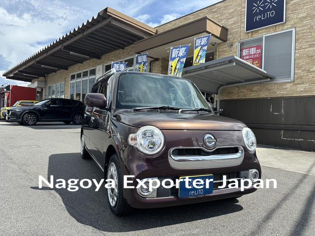 DAIHATSU MIRA COCOA