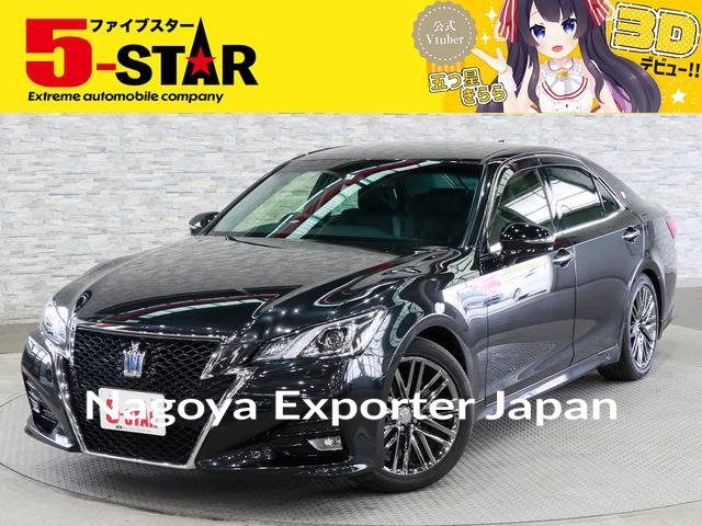 TOYOTA CROWN HYBRID