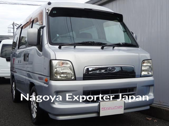 SUBARU DIAS WAGON