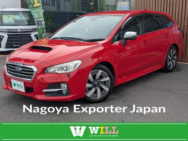 SUBARU LEVORG