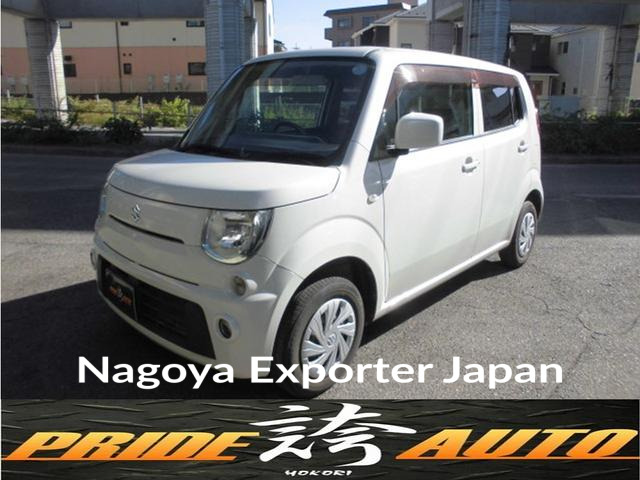 SUZUKI MR WAGON