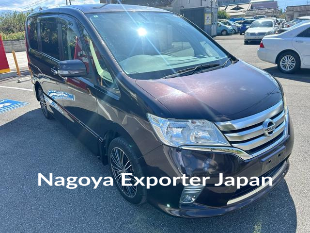 NISSAN SERENA